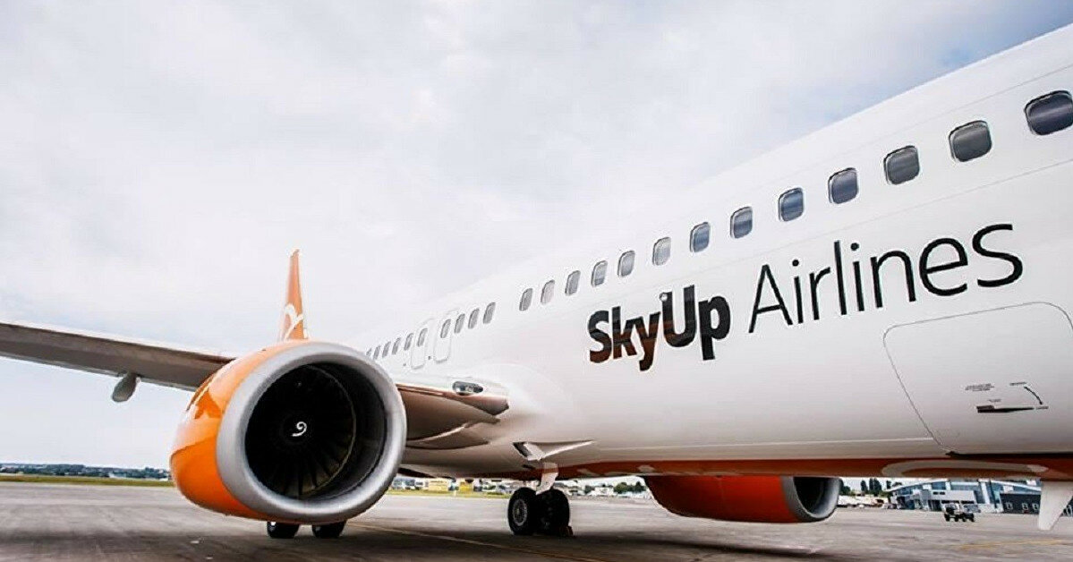 SkyUp почав літати на Шрі-Ланку