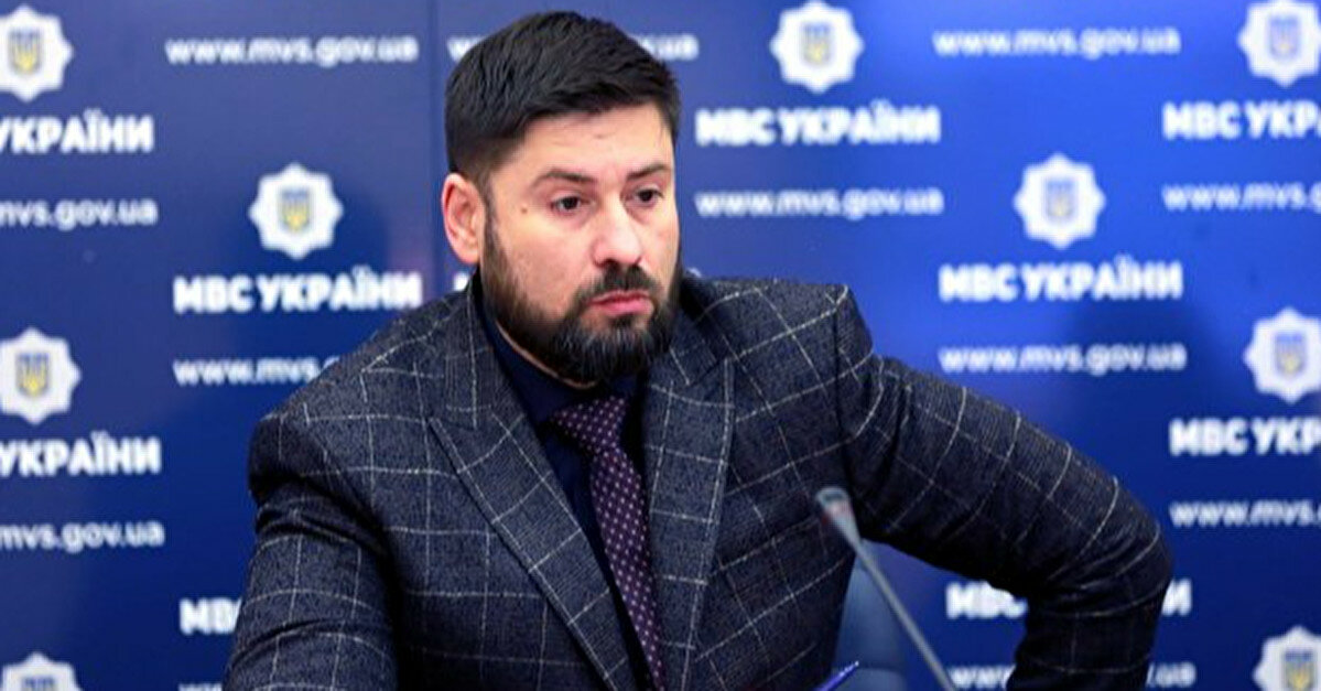 На бывшего замминистра МВД Гогилашвили завели дело – Разумков