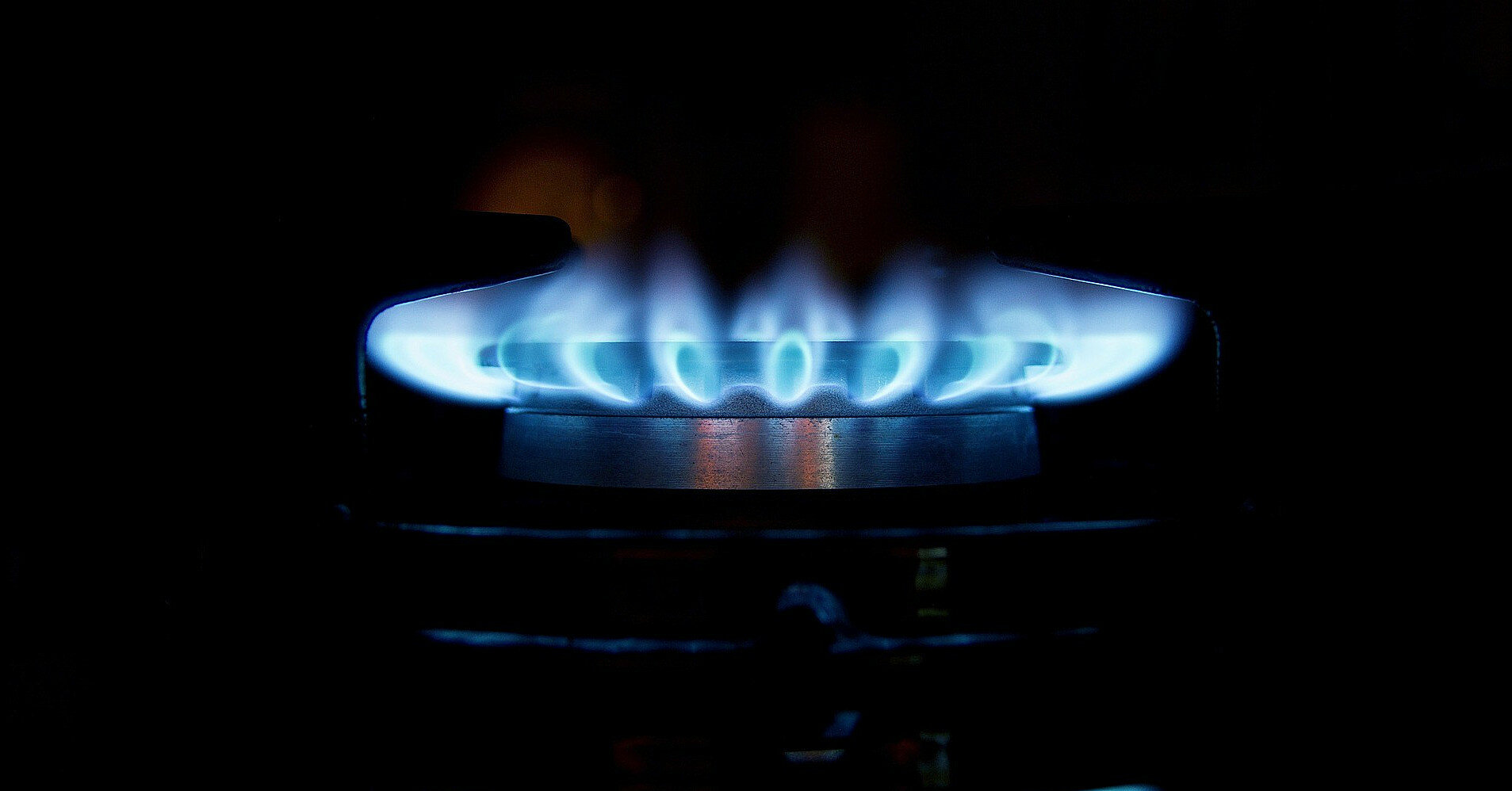 Цена на газ в Европе опустилась ниже 1000 долларов
