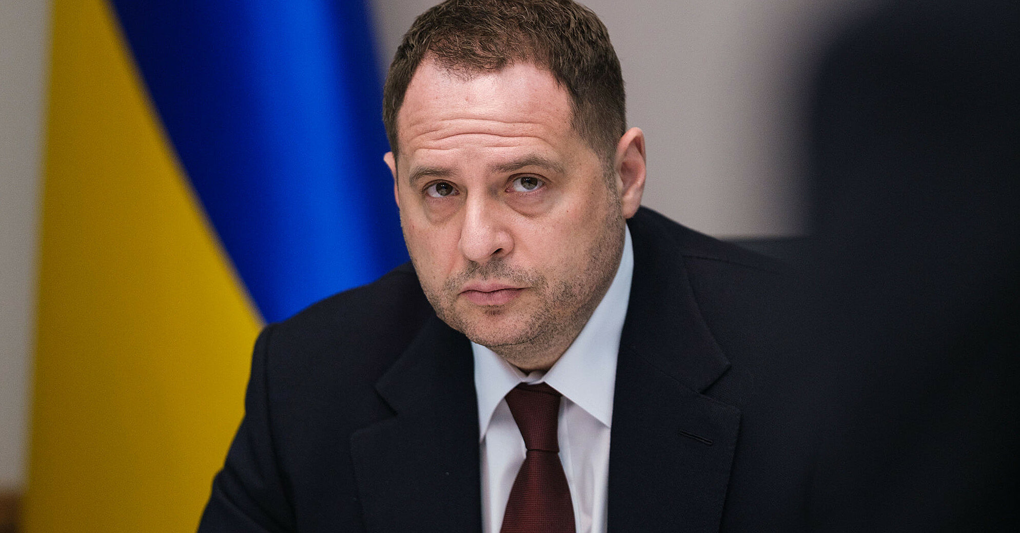 Ермак обсудил с советником Байдена ситуацию в Украине
