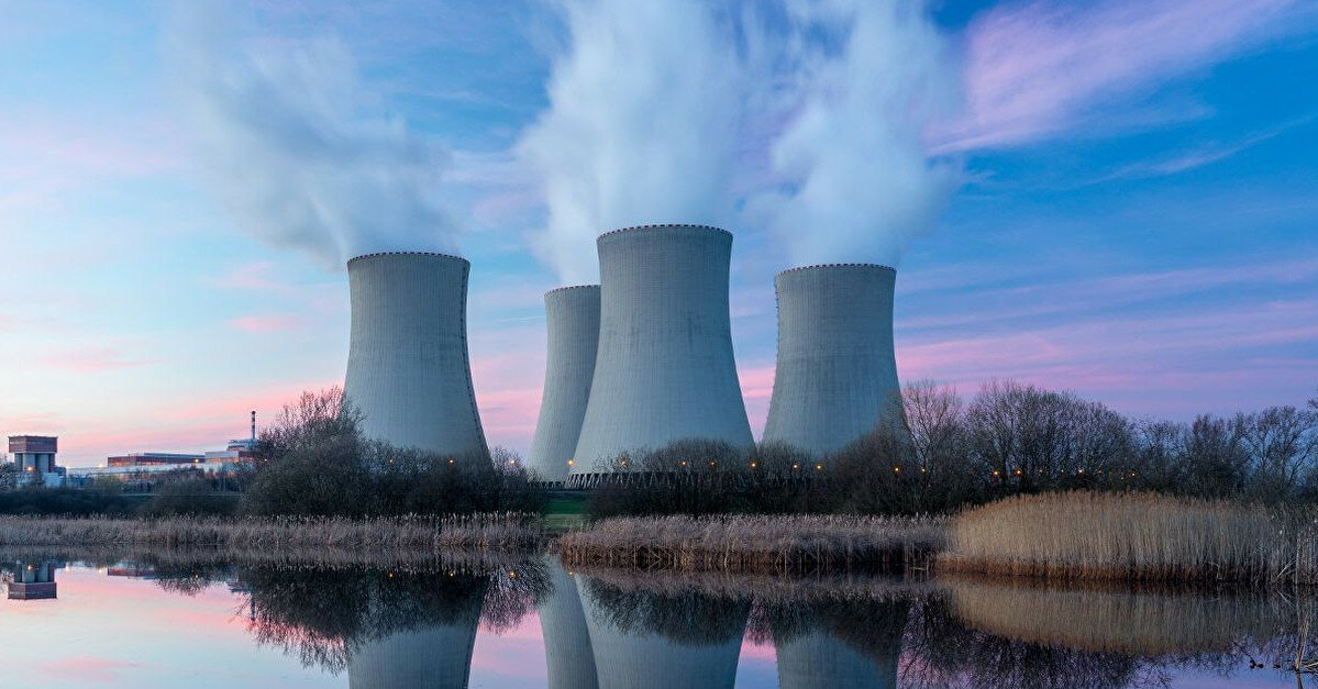 В Бельгии до 2025 года закроют атомные электростанции