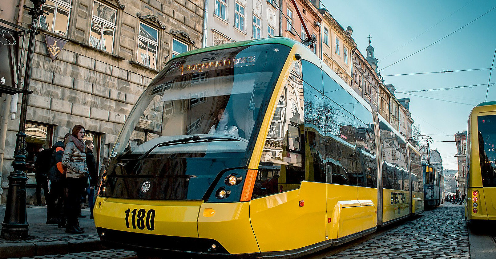 Во Львове повысили тарифы на проезд в электротранспорте