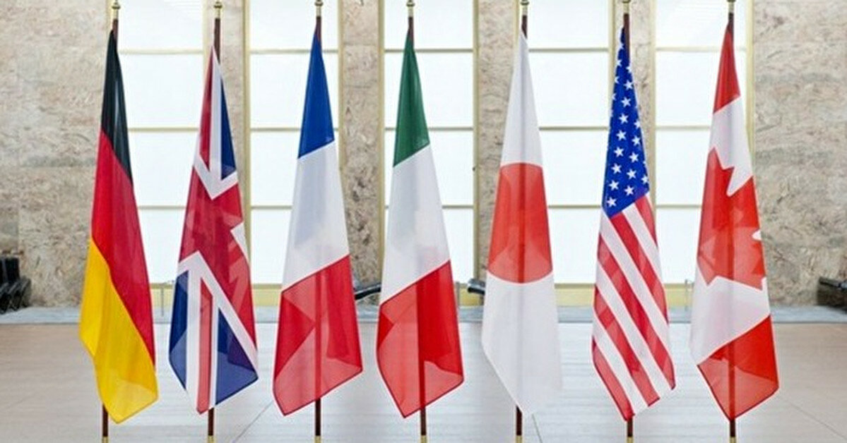 В G7 отреагировали на срыв назначения главы САП