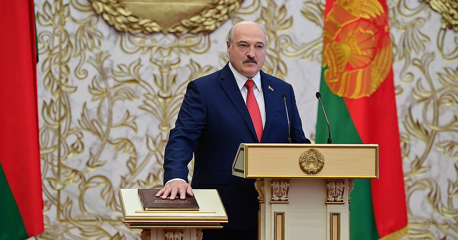 Лукашенко заявил о планах создать новый "Советский Союз"
