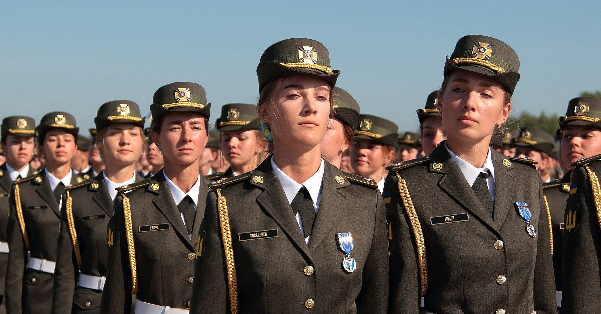 В Минобороны отреагировали на петицию об отмене воинского учета женщин