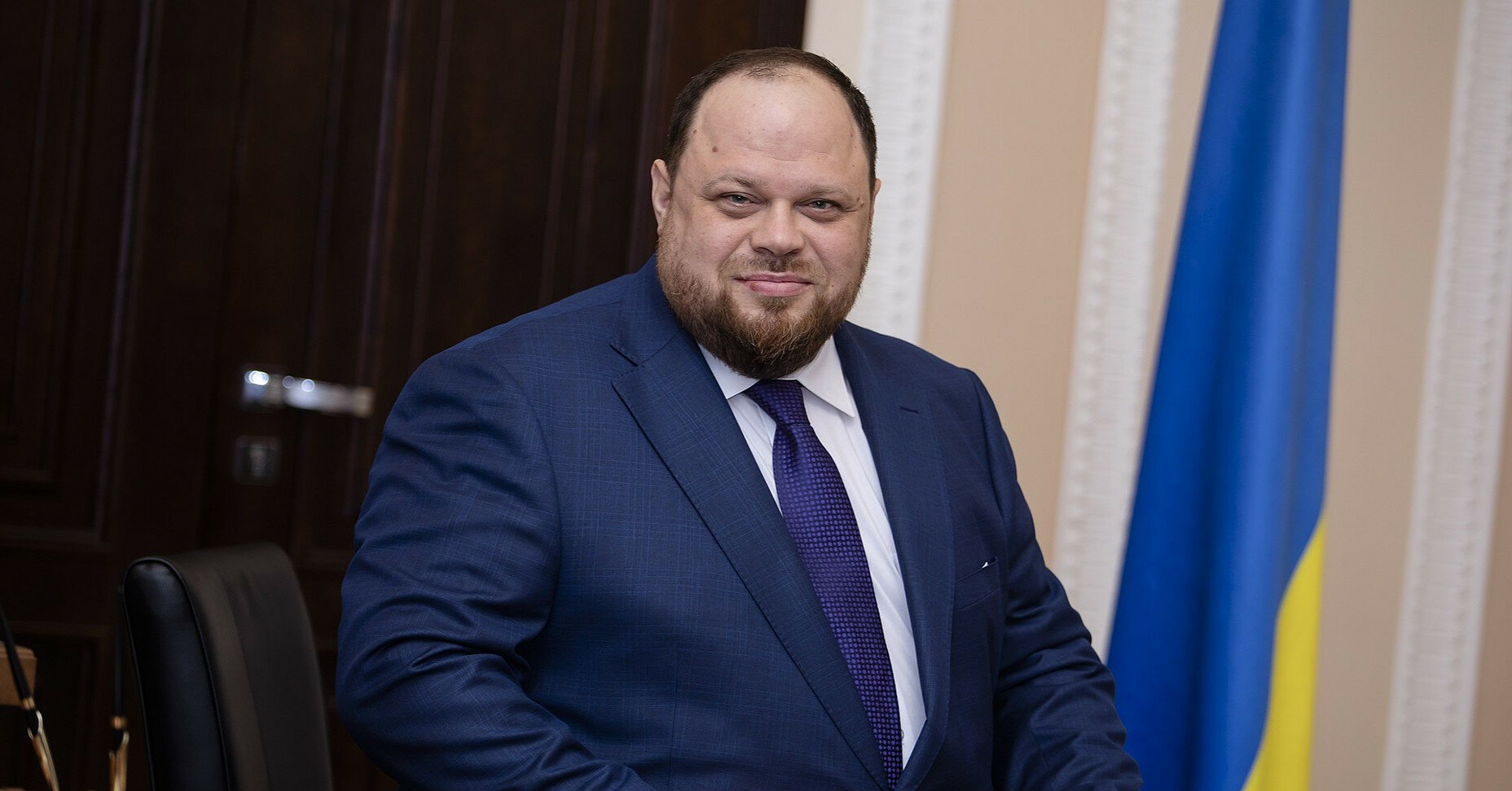 Стефанчук решил наградить депутатов-основателей независимости Украины
