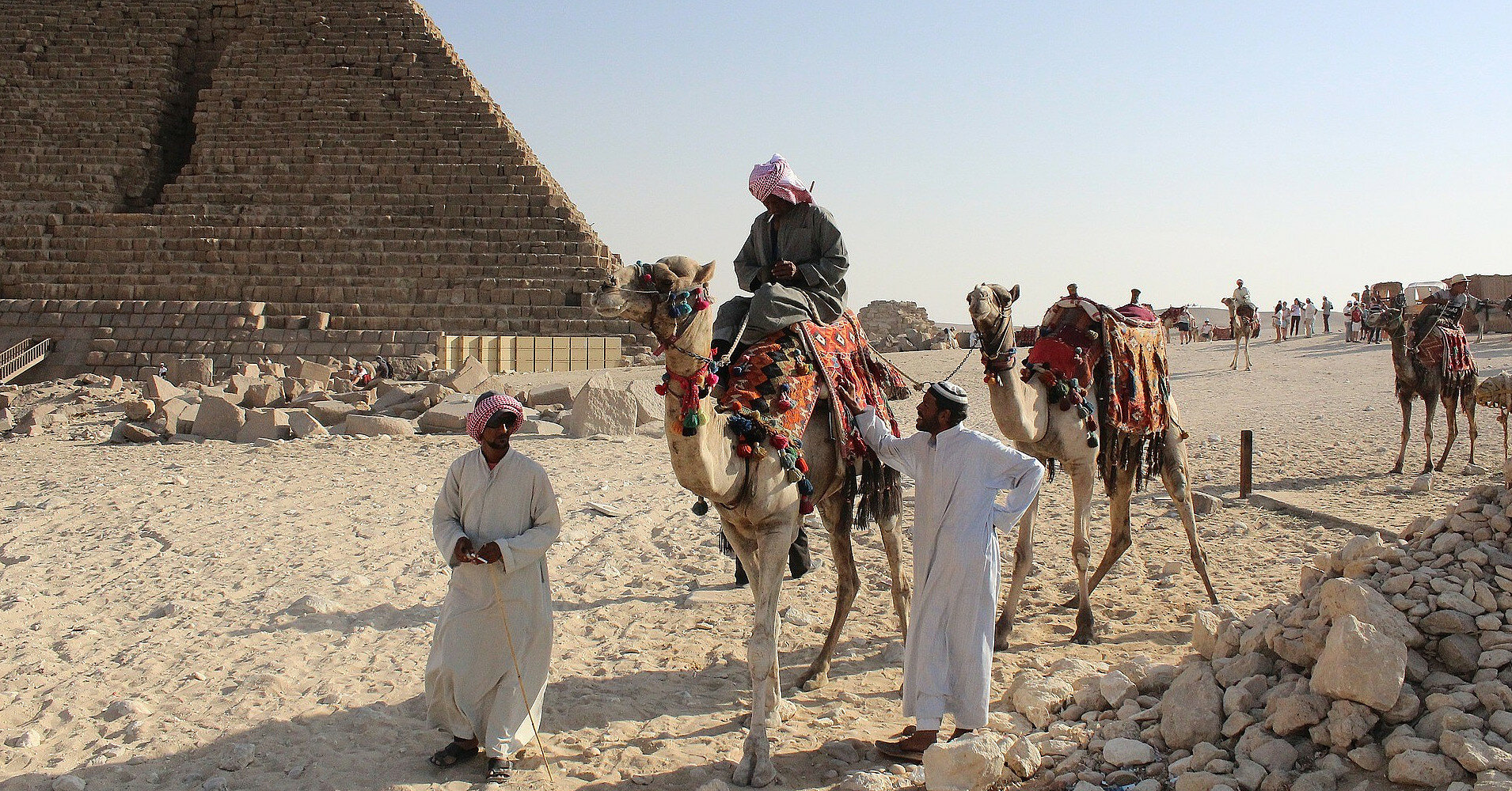 Туристам раскрыли детали о правилах въезда в Египет
