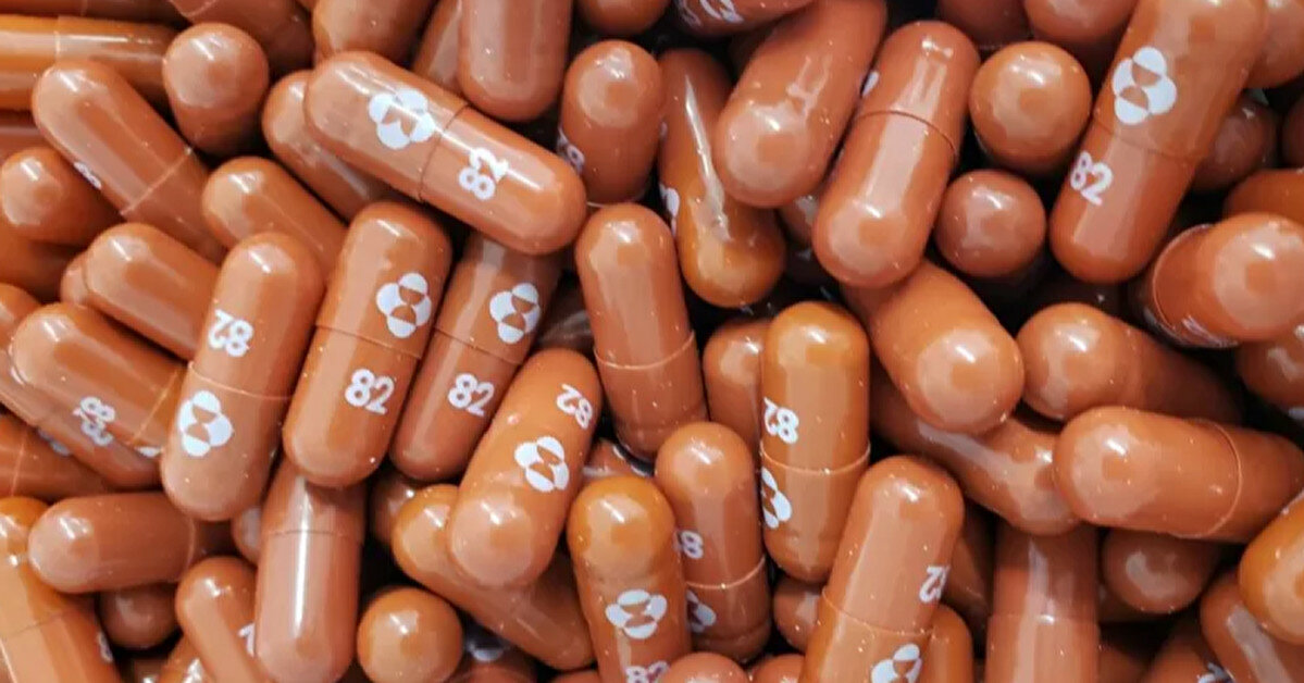 В Италии одобрили таблетки от COVID-19: в продаже с 4 января