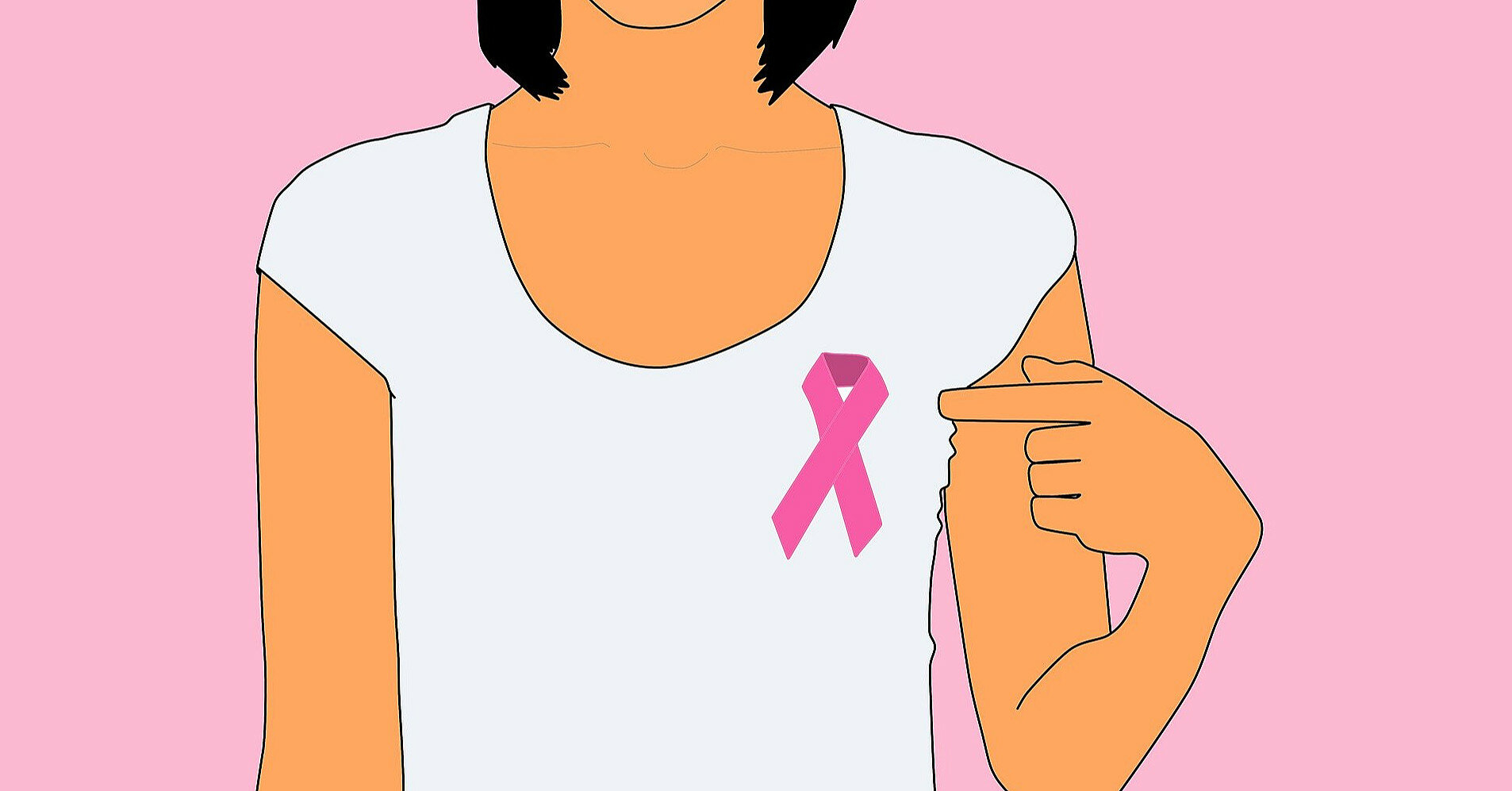 Рак груди помолодел: статистика за последние 20 лет