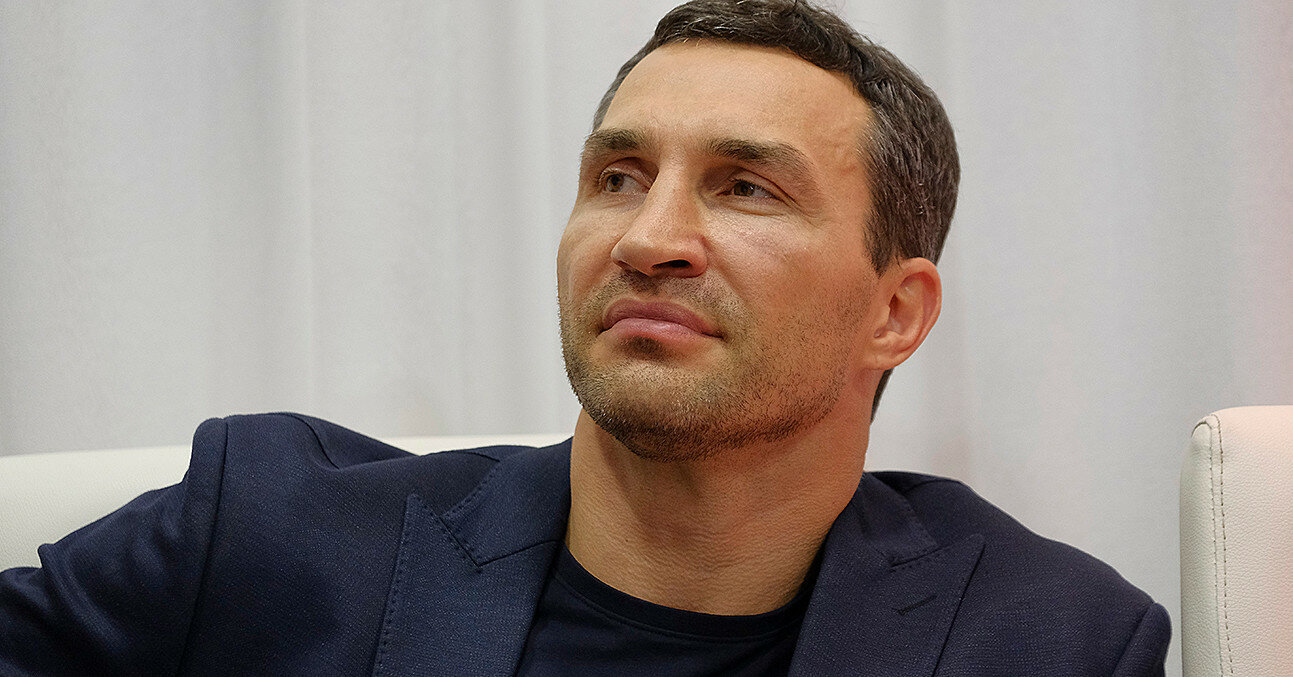 Володимир Кличко увійшов до топ-10 найбагатших боксерів за всю історію
