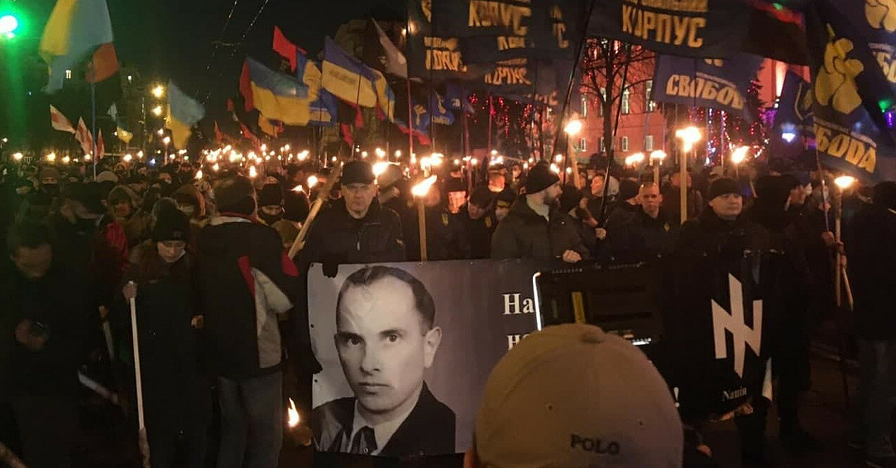 День народження Бандери: у Києві пройде смолоскипна хода