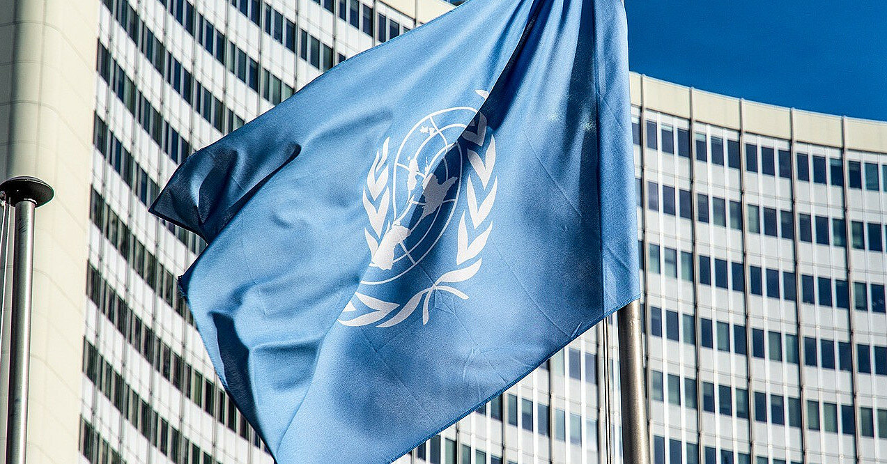 Генассамблея ООН лишила права голоса восемь стран