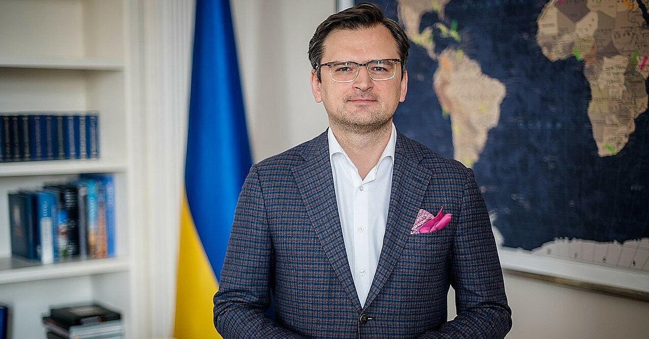 Кулеба заявил об единодушной позиции ЕС по Украине
