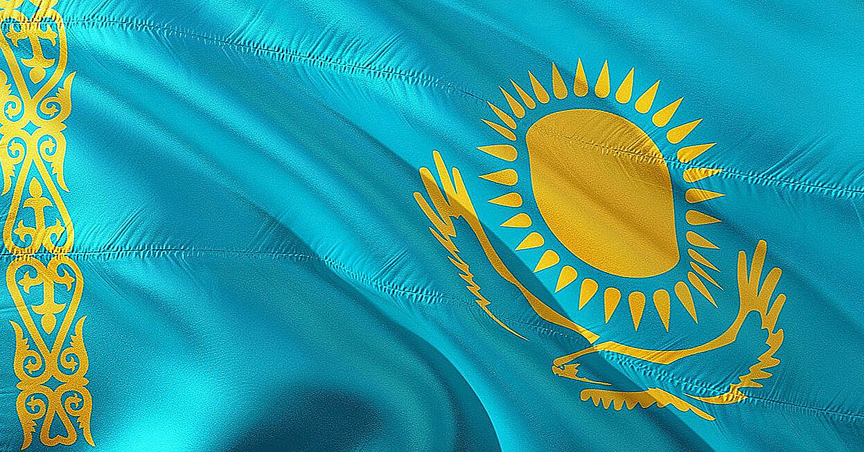 Казахстан розцінив ситуацію в країні як вторгнення з-за кордону