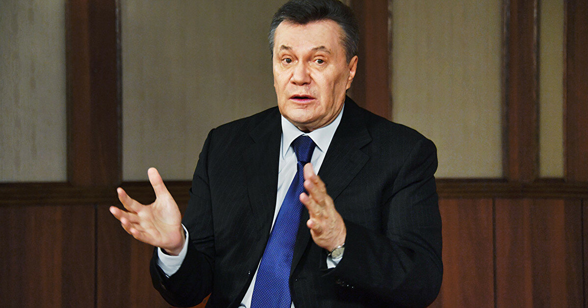 Жалобу Януковича и дело о госизмене вернули в суд первой инстанции