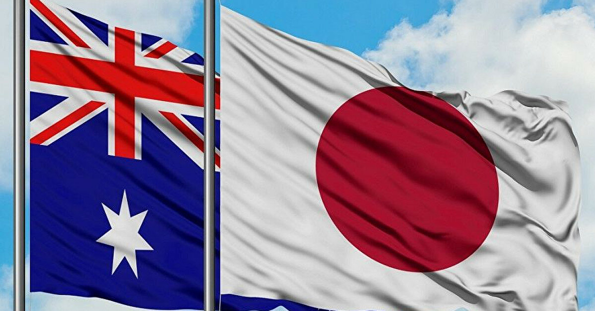 Австралия заключит с Японией масштабное соглашение