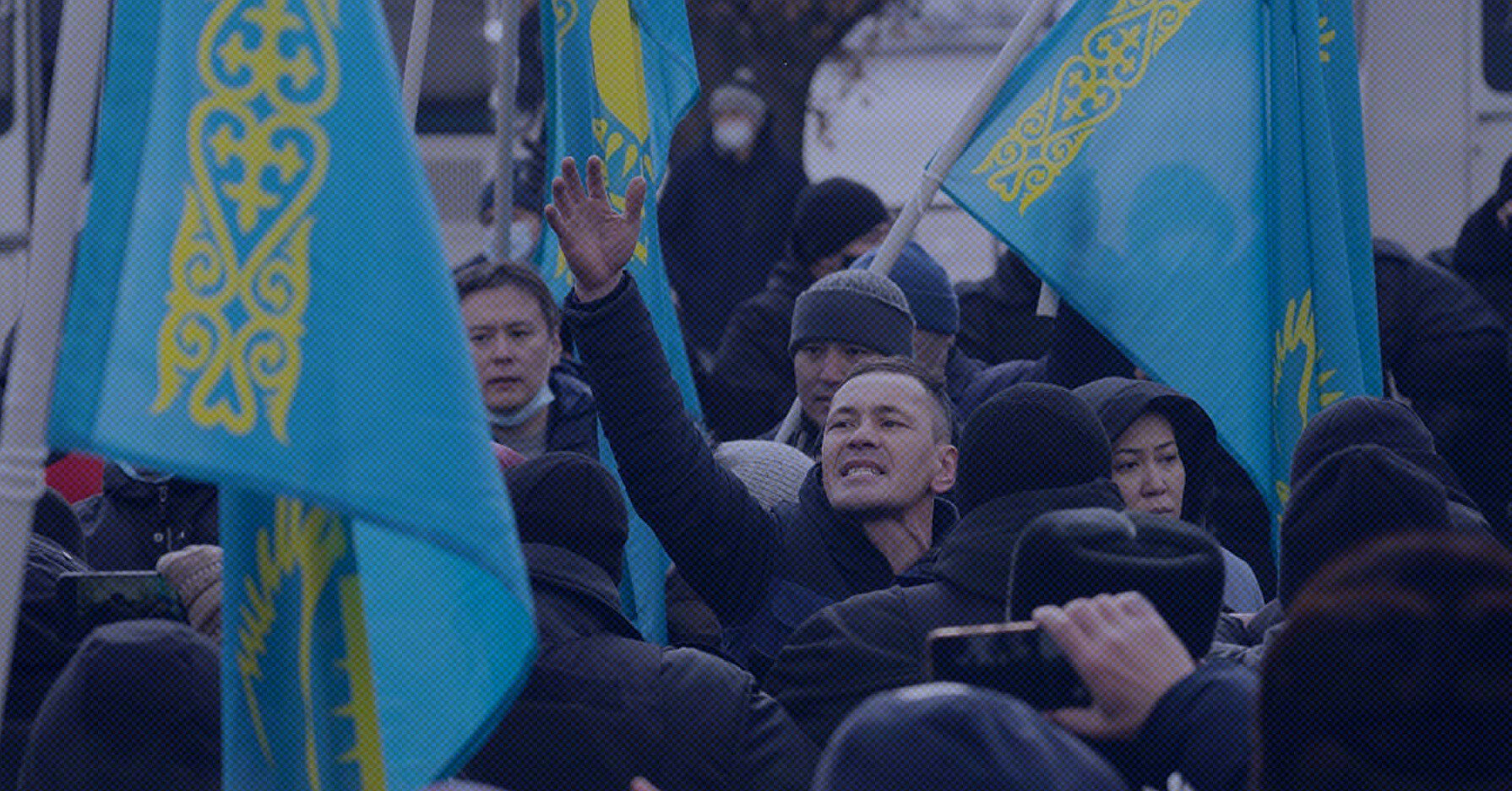 Зачистка Алматы от протестующих: стало известно о десятках жертв