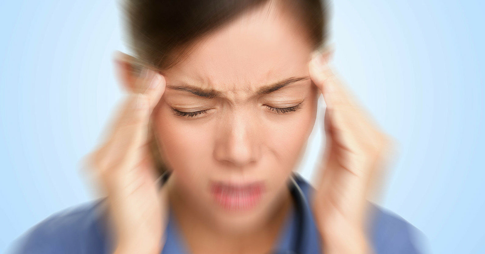 Шесть распространенных типов головной боли и как их устранить