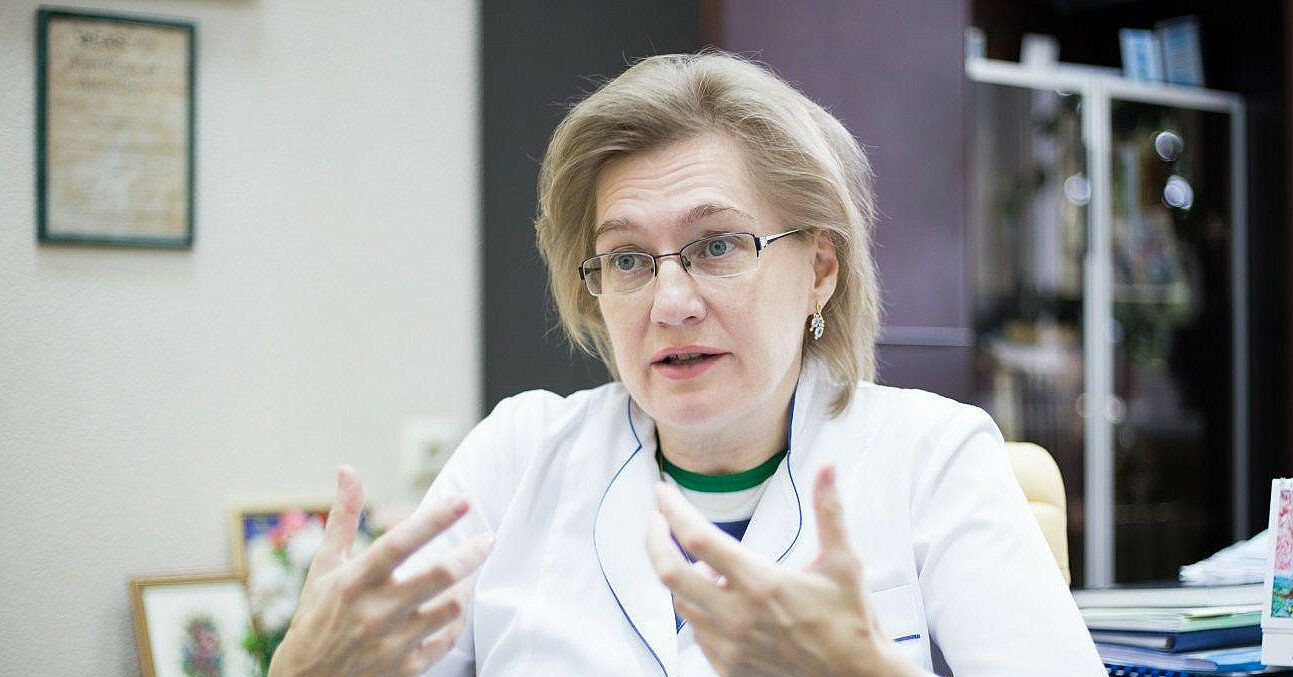 Украину ждет резкое повышение заболеваемости коронавирусом – Голубовская