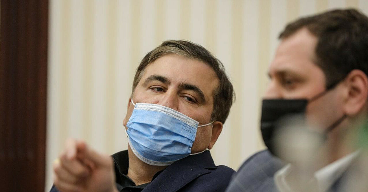 Мать Саакашвили требует, чтобы к нему допустили зарубежных врачей