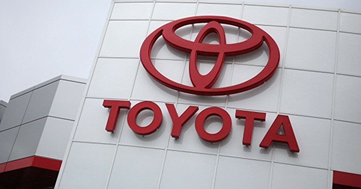 Toyota стала лидером автопродаж в США