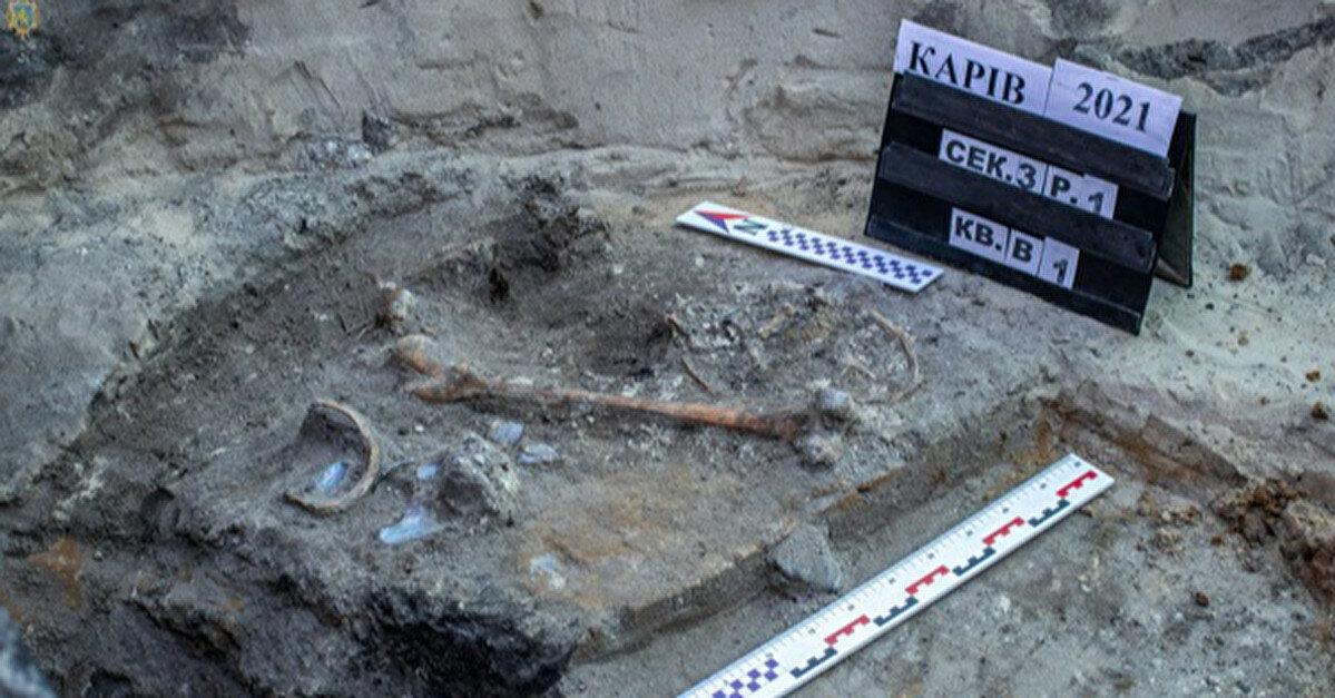 Во Львовской области нашли артефакты времен Древнего Рима
