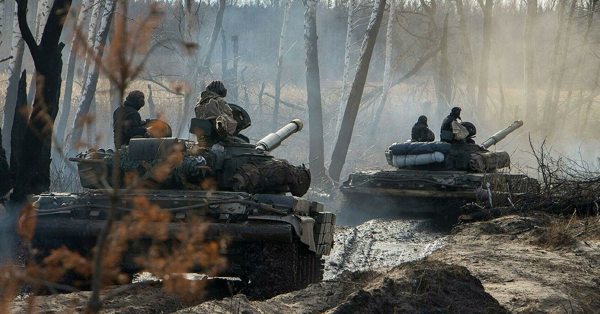 Пентагон не наблюдает сокращения войск РФ возле Украины