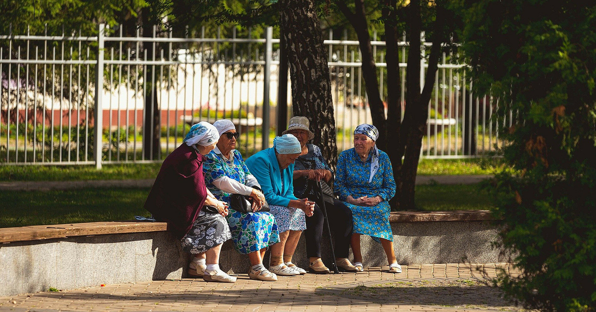 С 1 января в Украине изменился возраст выхода на пенсию