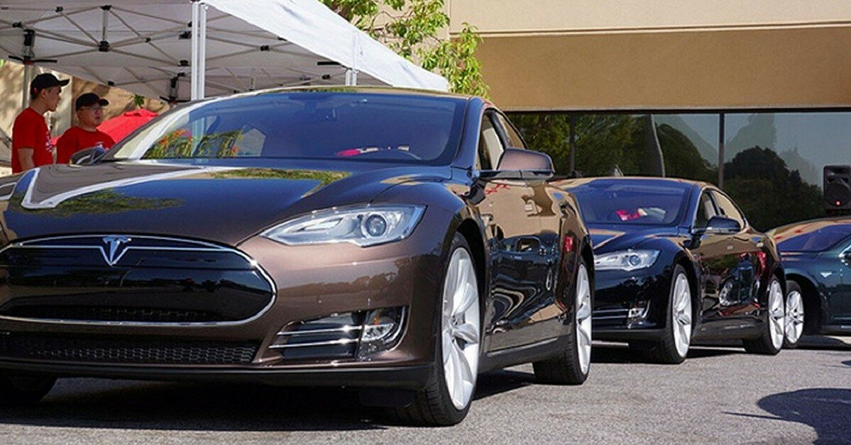 Новая батарея обеспечила Tesla запас хода 1210 км