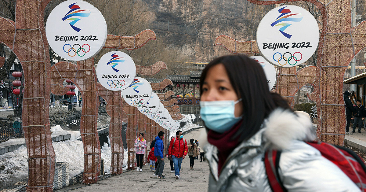 Китайцам запретили оказывать помощь олимпийскому транспорту в случае ДТП
