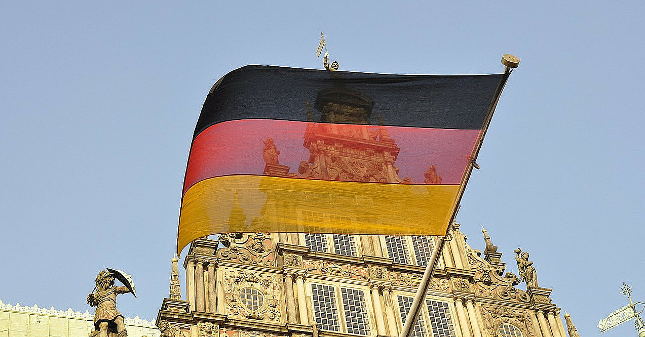 Германия исключила Украину из списка стран повышенного риска