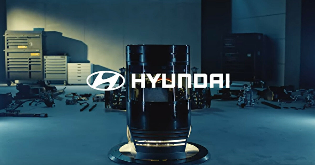 Hyundai Ioniq 5 превратили в очиститель воздуха (видео)