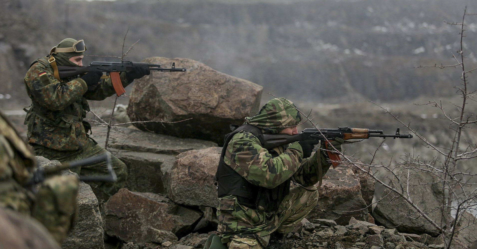 Боевики на Донбассе приводят войска в боевую готовность – разведка