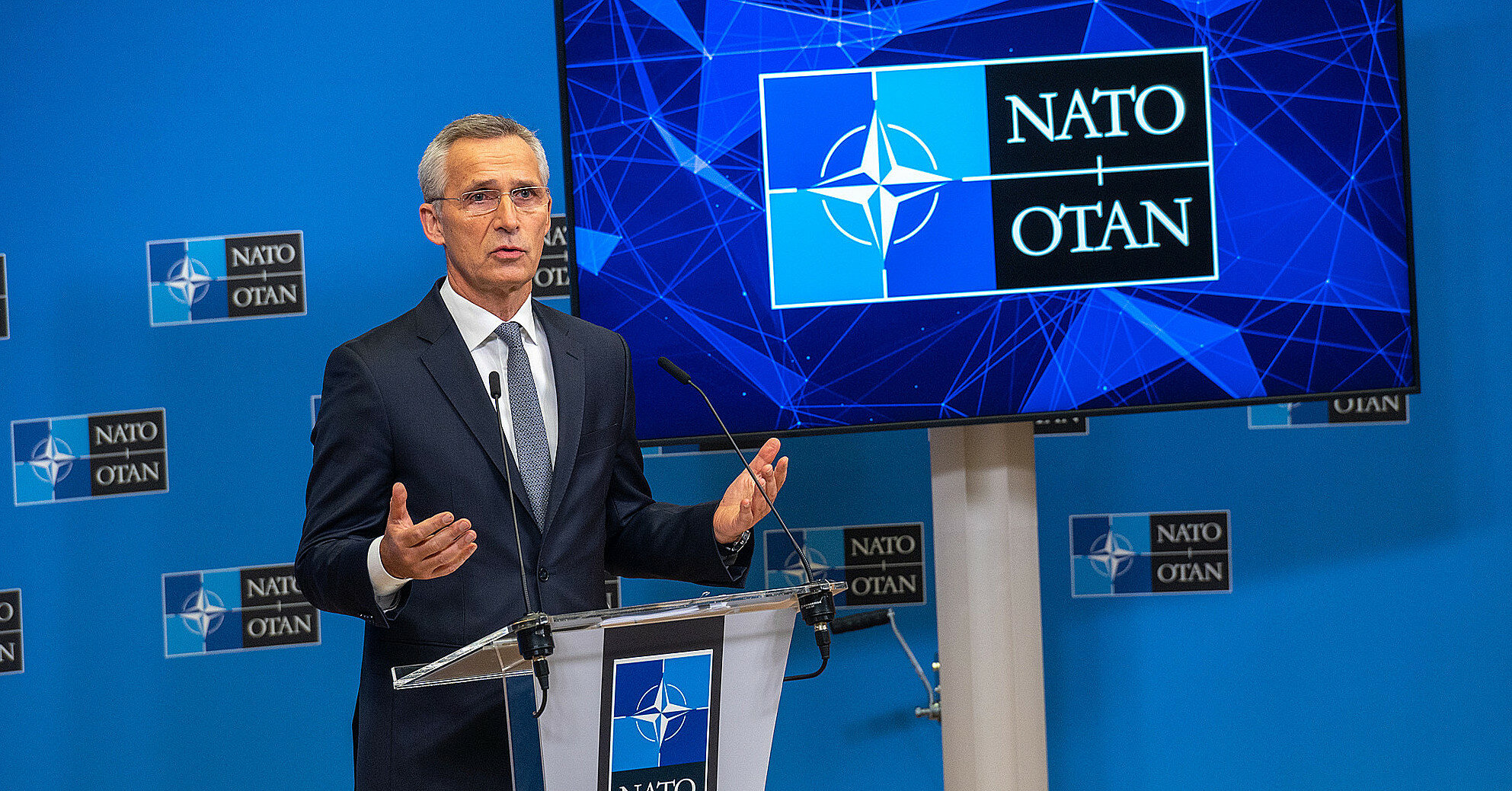 НАТО і РФ мають суттєві розбіжності щодо України - Столтенберг