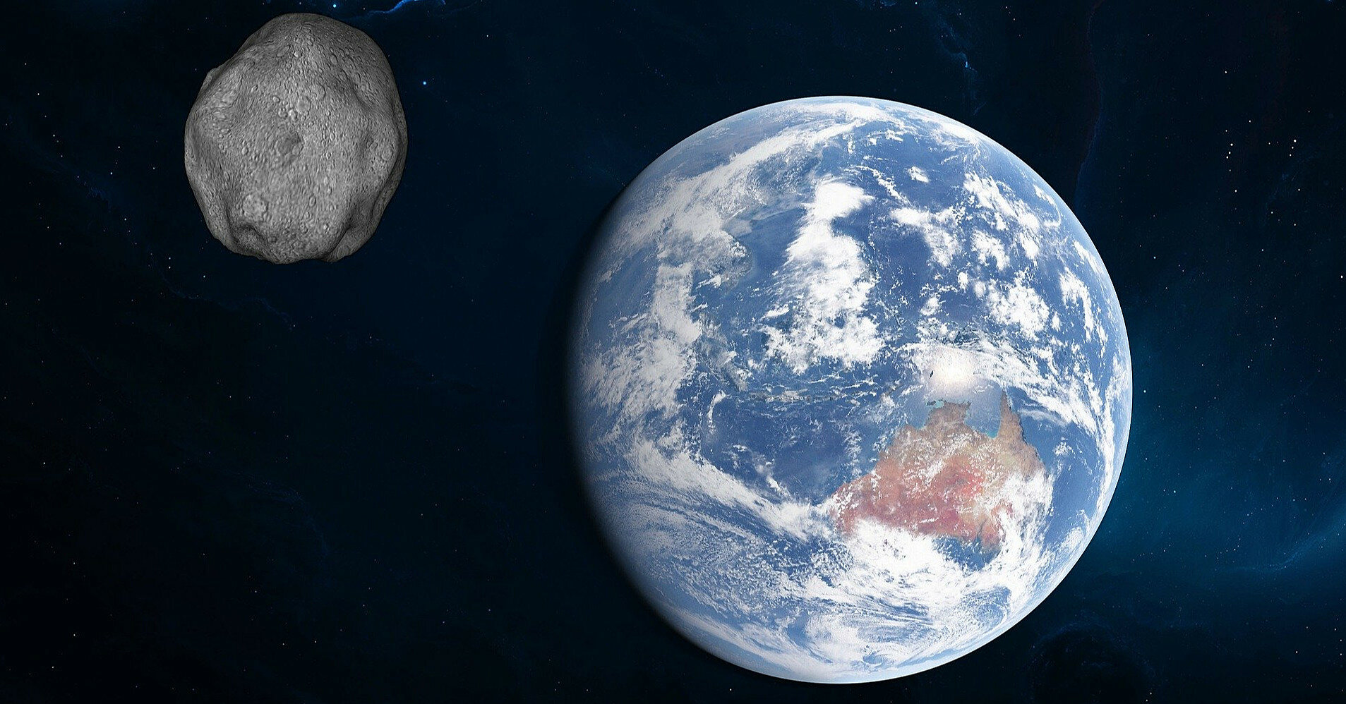 Астероїд діаметром більше 1 км пролетить повз Землю 18 січня