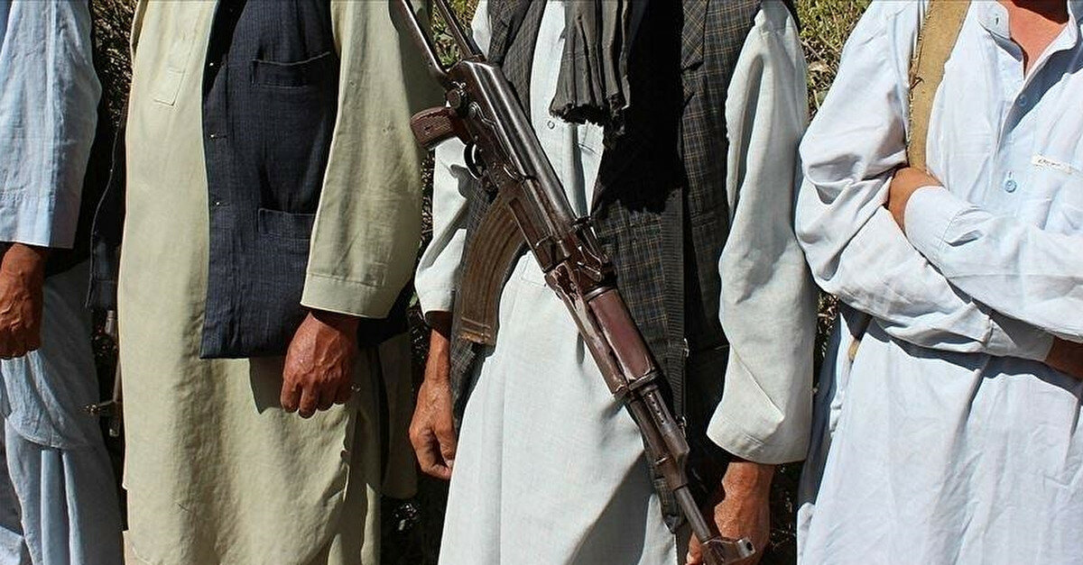 На границе Афганистана и Туркменистана произошла стрельба, есть погибший