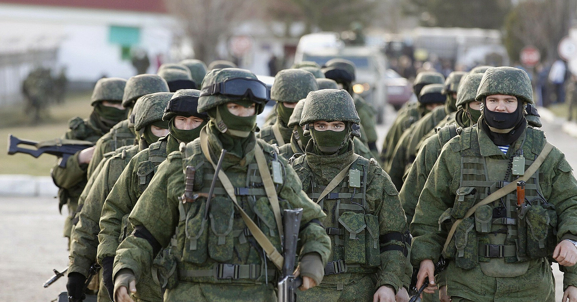 Аналітики CIT не підтверджують відведення військ РФ від кордону з Україною