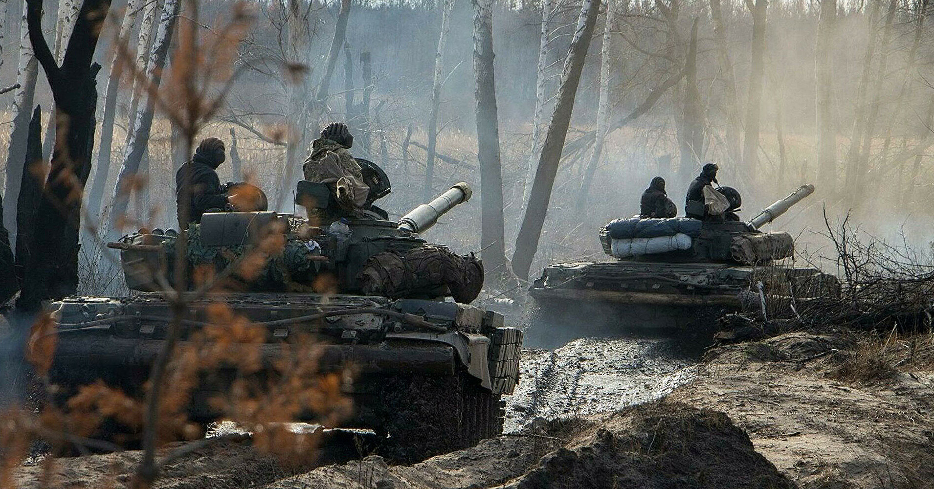 Фото украинской бронетехники