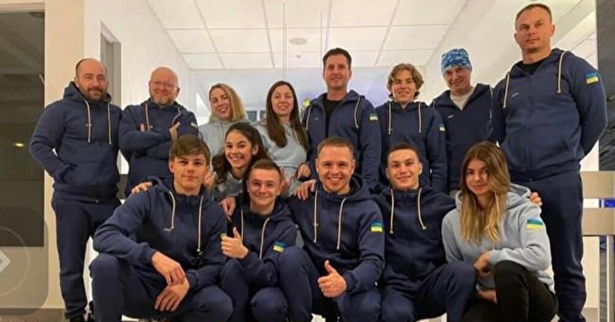 Олимпиада-2022: Сборная Украины пропустит соревнования по лыжной акробатике