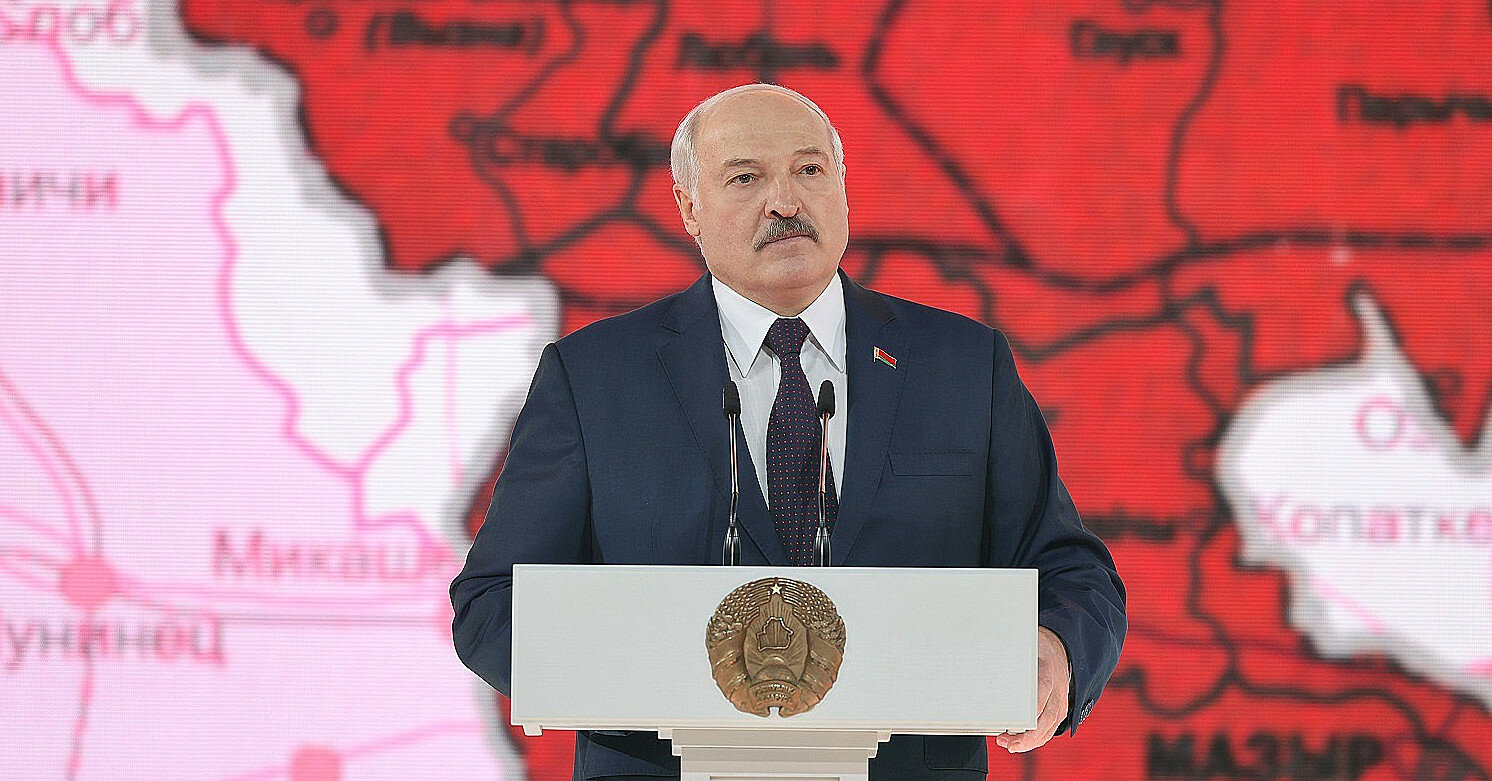 Лукашенко доручив забезпечити енергопостачання Чорнобильської АЕС