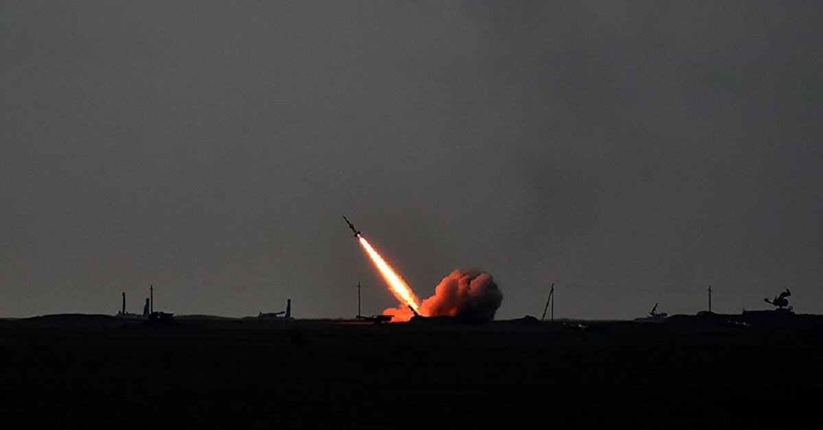 Військова адміністрація: у Києві зросла загроза ракетних обстрілів