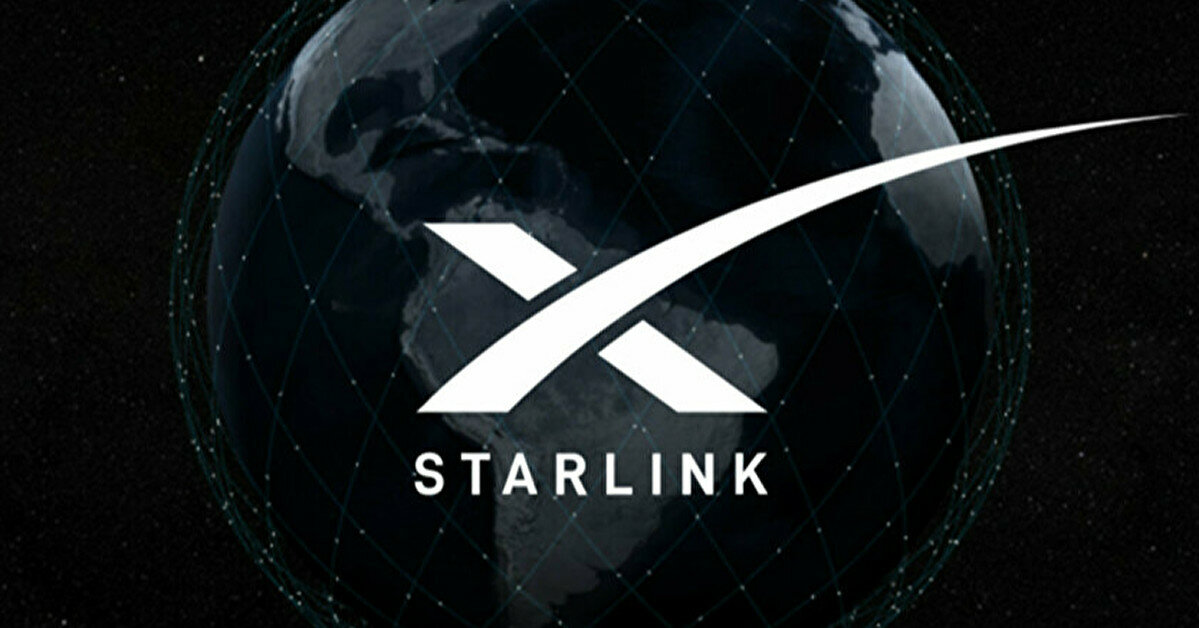 Starlink буде доступний для всіх в Україні на час воєнного стану