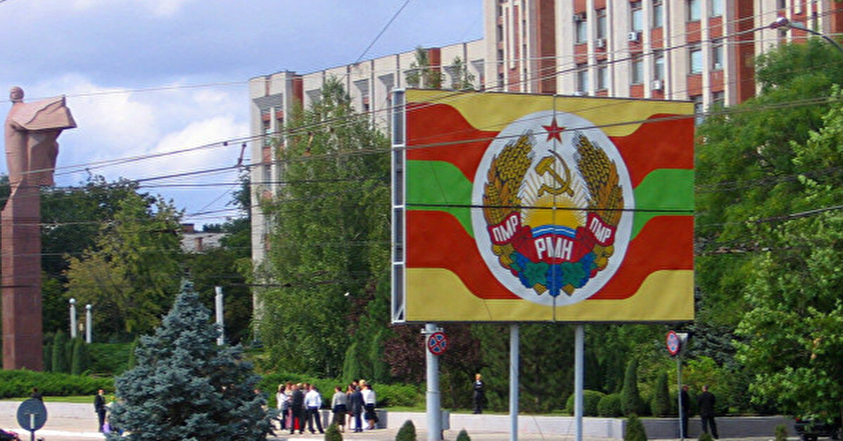 СНБО: РФ готовит для Приднестровья белорусский сценарий