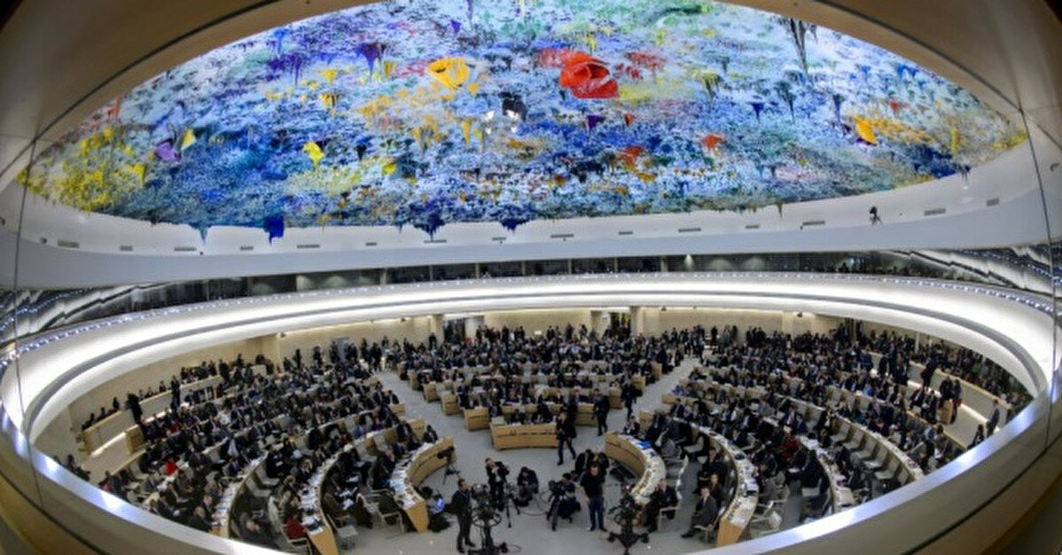 Совет ООН по правам человека требует от РФ прекратить войну в Украине