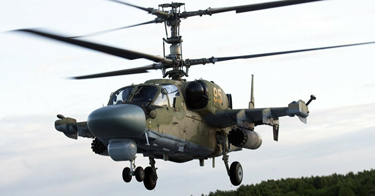 Десантники сообщили об уничтожении российского "Аллигатора"