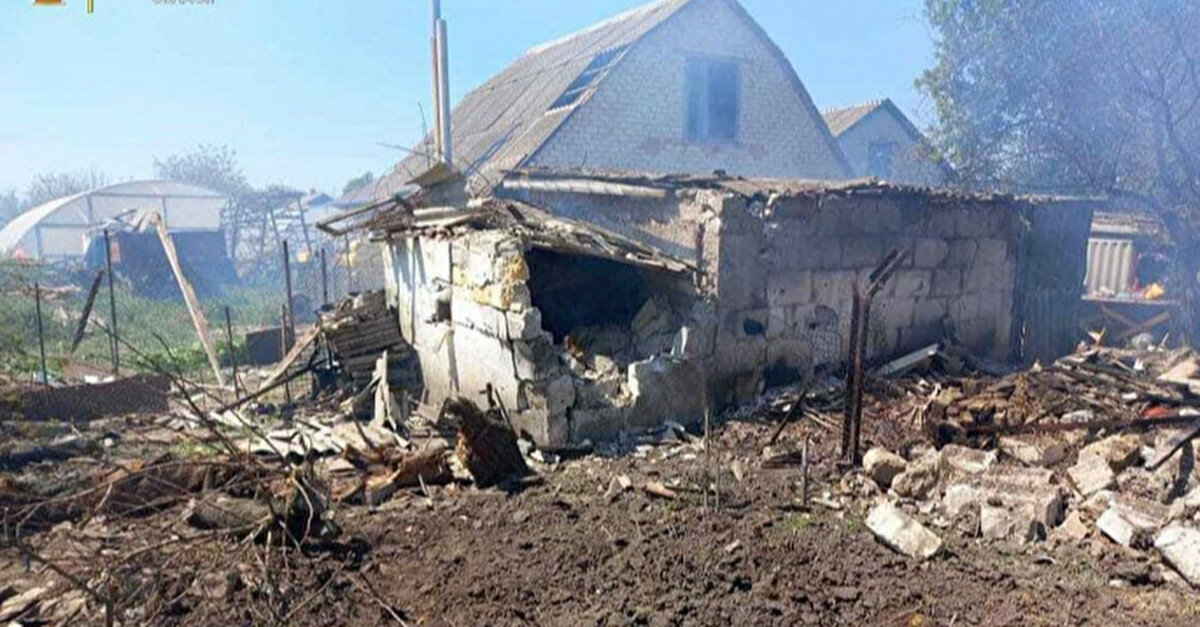 Облсовет: за минувшие сутки в Николаеве 9 человек получили ранения