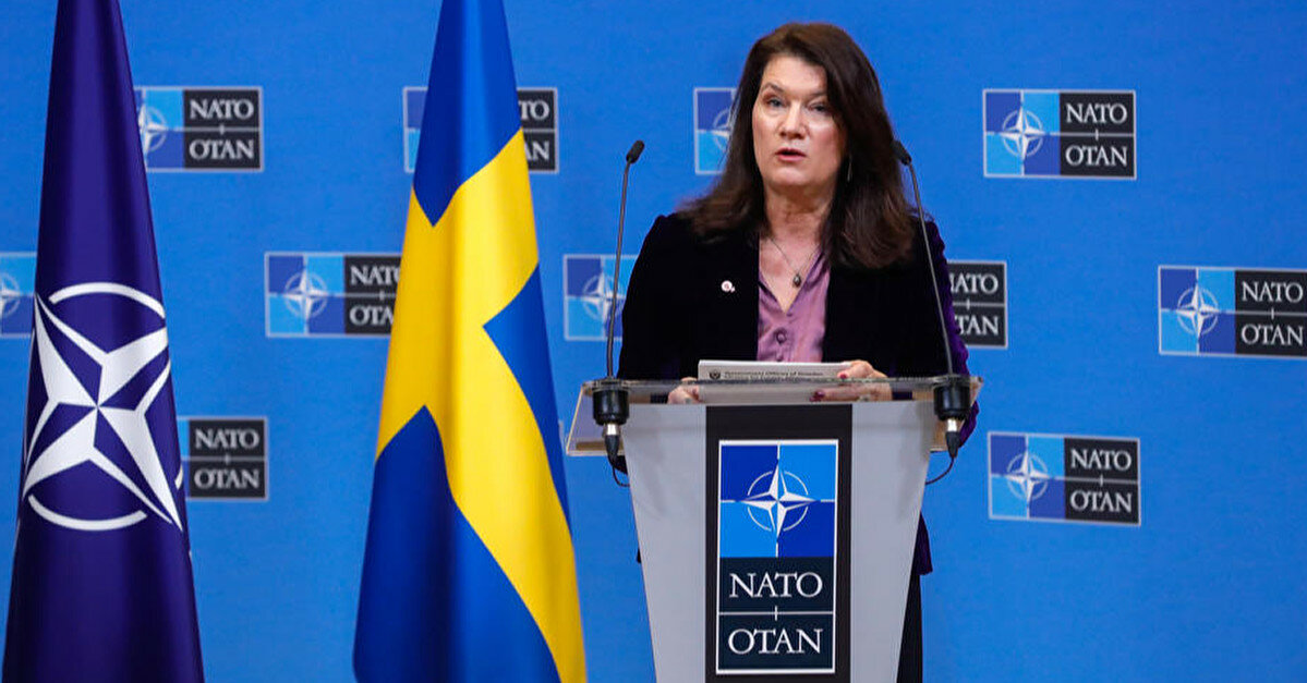 Швеция и Финляндия ответили на заявление Эрдогана о НАТО