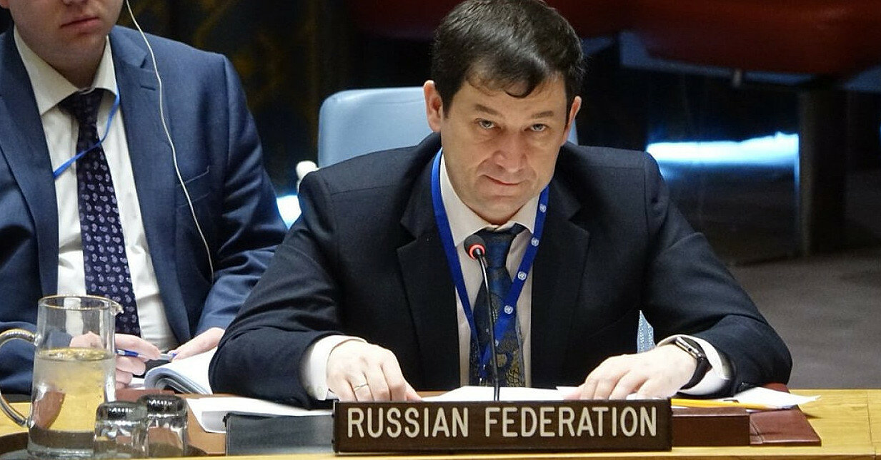 Постпред РФ при ООН: Росія виступає проти вступу України до ЄС