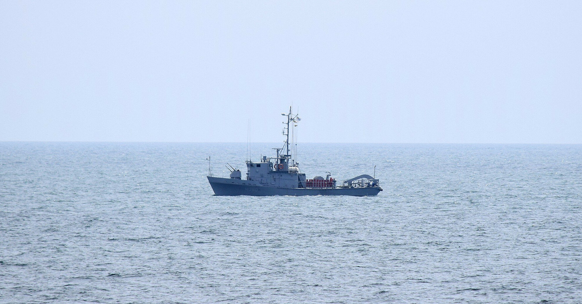 ОК "Юг" сообщило, сколько российских кораблей в Черном море