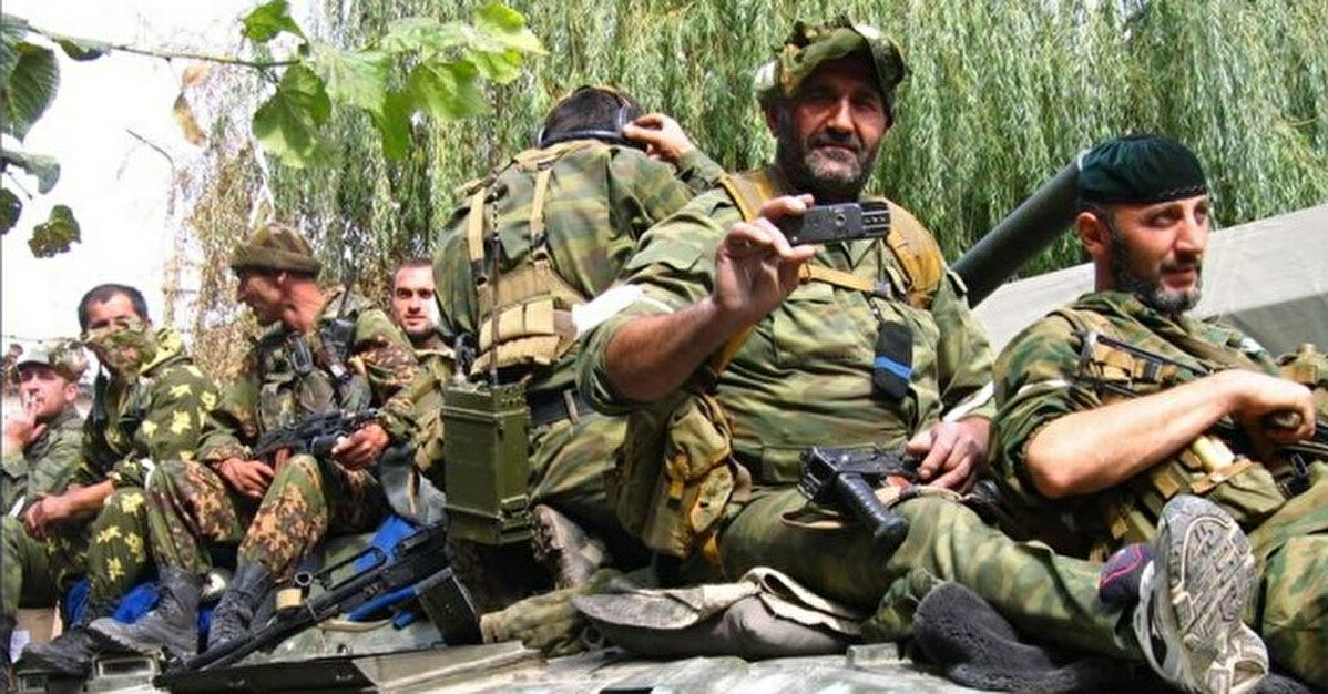 ГУР: около 2,5 тысячи "кадыровцев" участвовали во вторжении РФ в Украину
